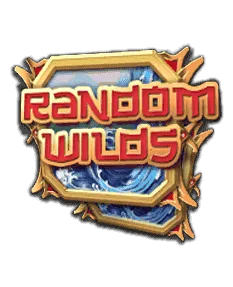 Koi Princess™ — Random Wild Random Feature