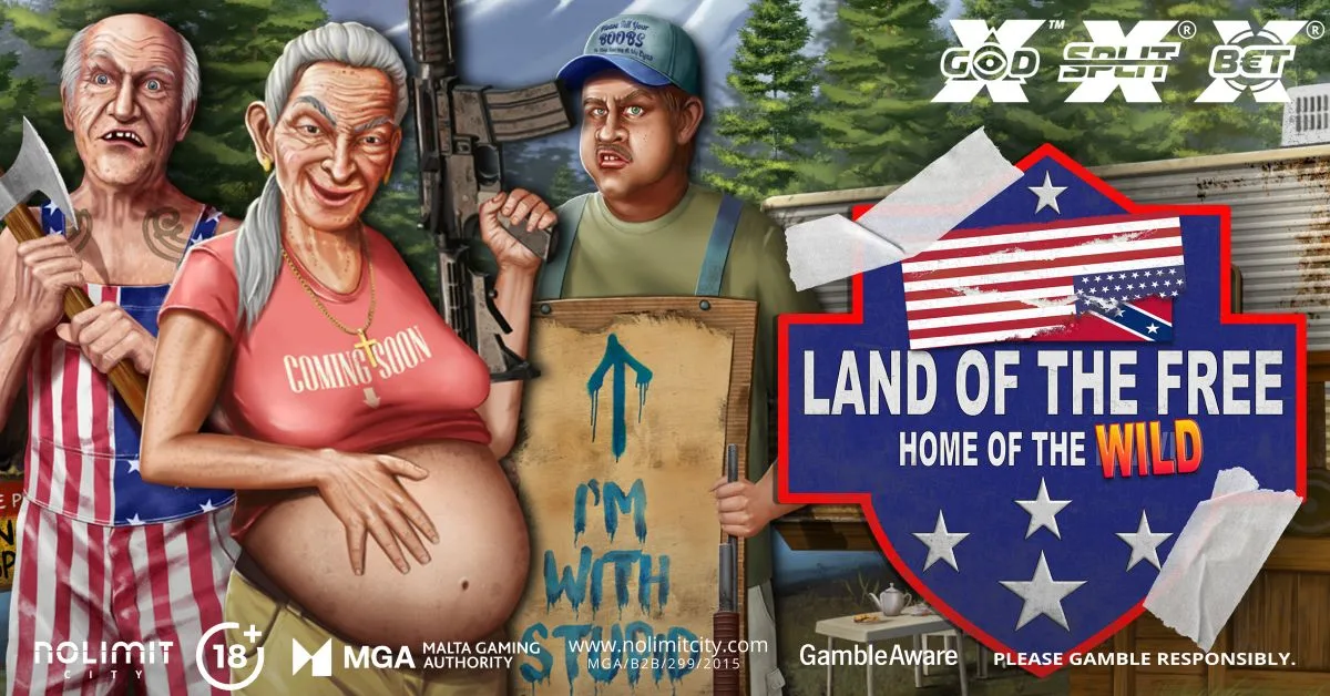 Land Of The Free