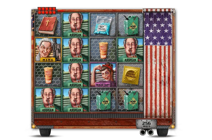 Land Of The Free — Reel Area