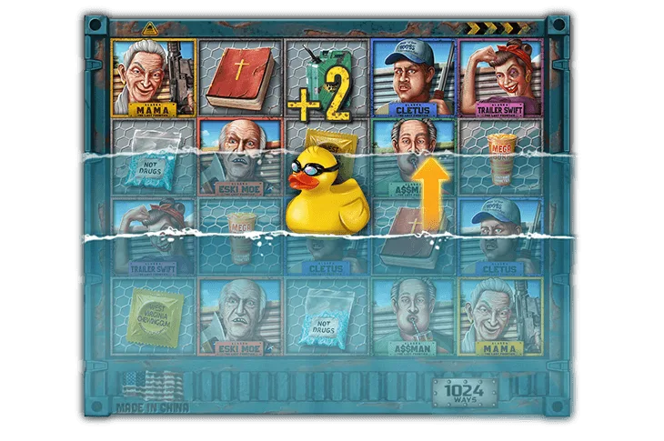 Land Of The Free — Rubber Ducks
