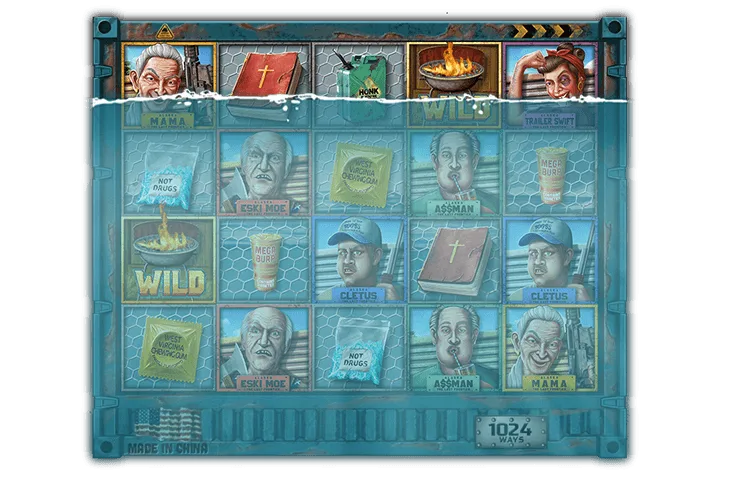 Land Of The Free — Submerged Spins
