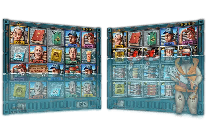 Land Of The Free — Tsunami Spins