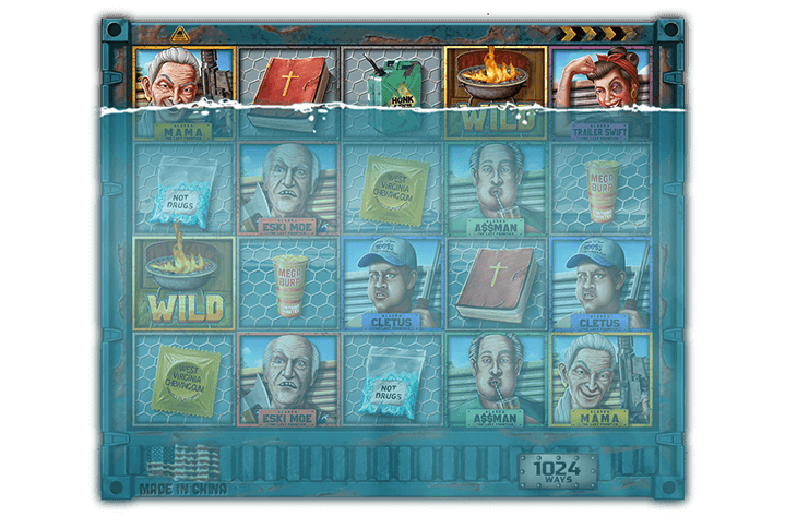 Land Of The Free — Submerged Spins