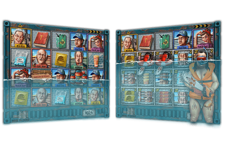 Land Of The Free — Tsunami Spins