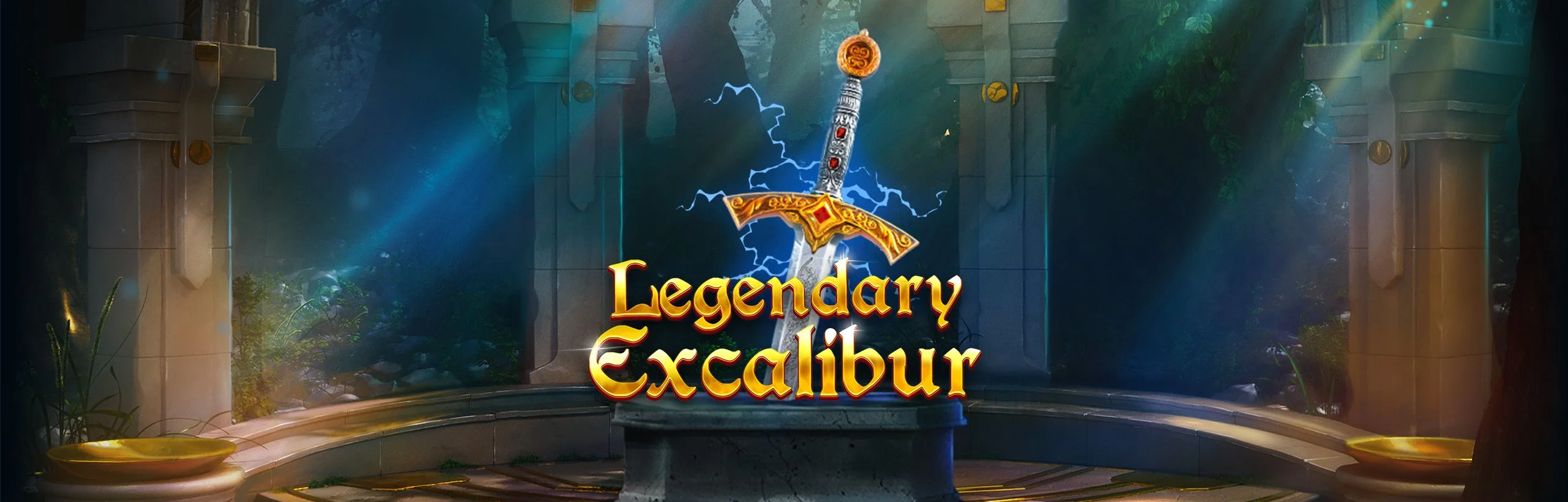 Legendary Excalibur