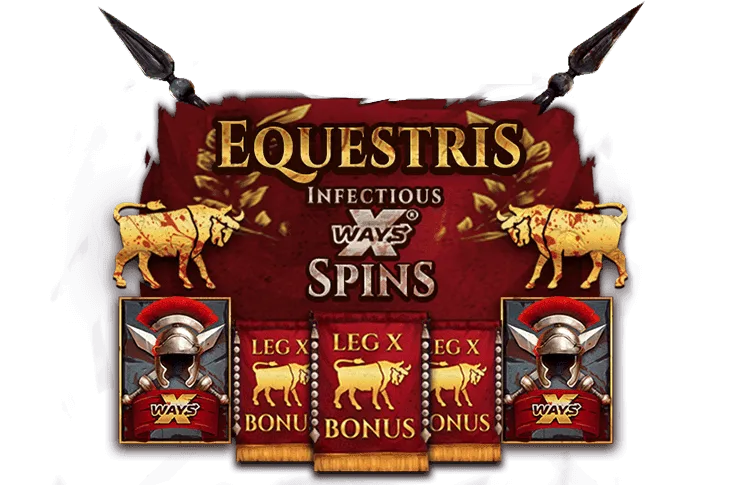 Legion X — Legion X Equestris Spins