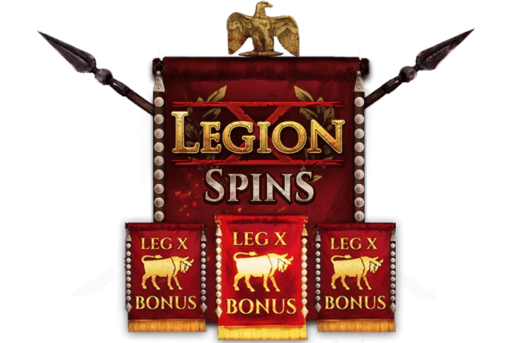 Legion X — Legion X Spins