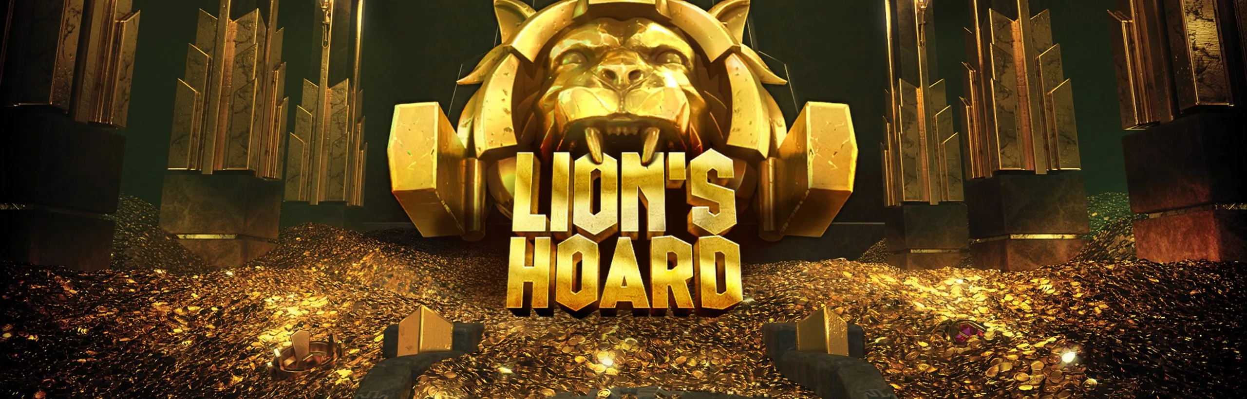 Lion's Hoard