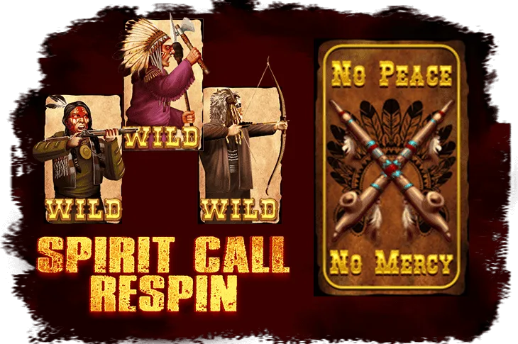 Little Bighorn — No Mercy Scatter - Spirit Call Respin