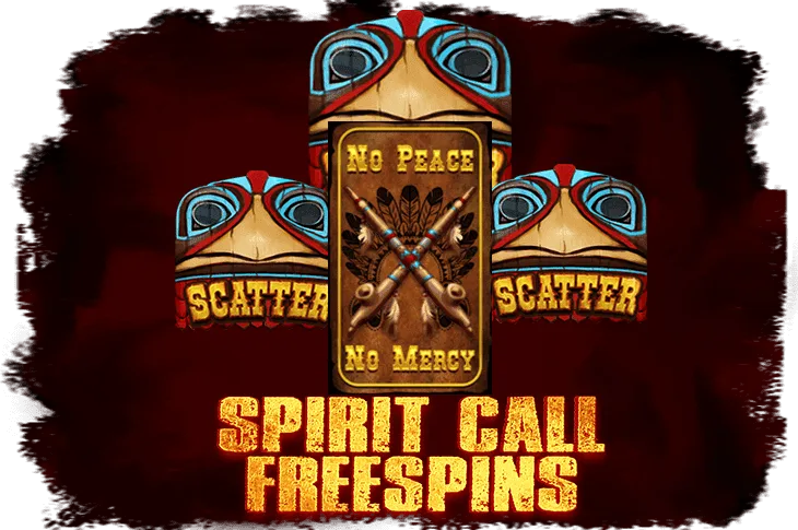 Little Bighorn — Spirit Call Freespins