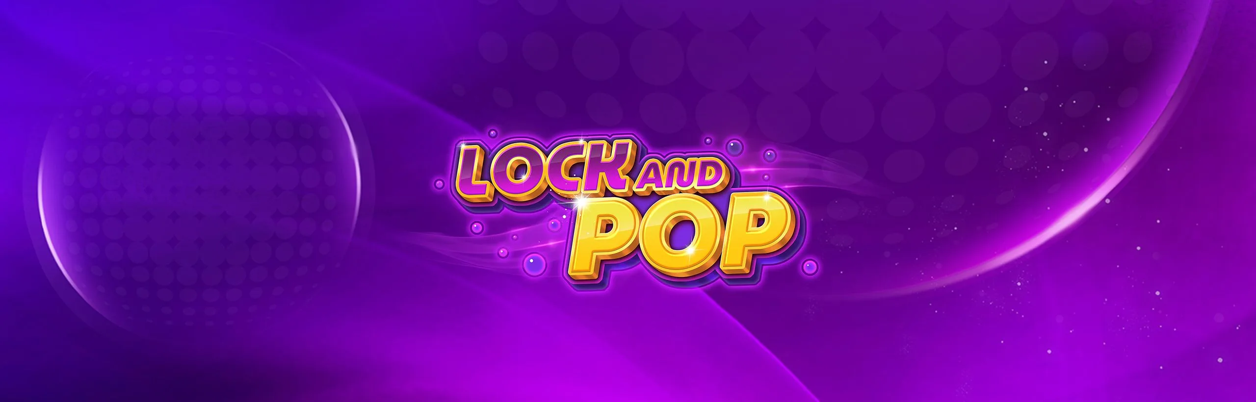 Lock and Pop