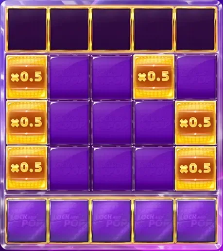 Lock and Pop — Free Spins