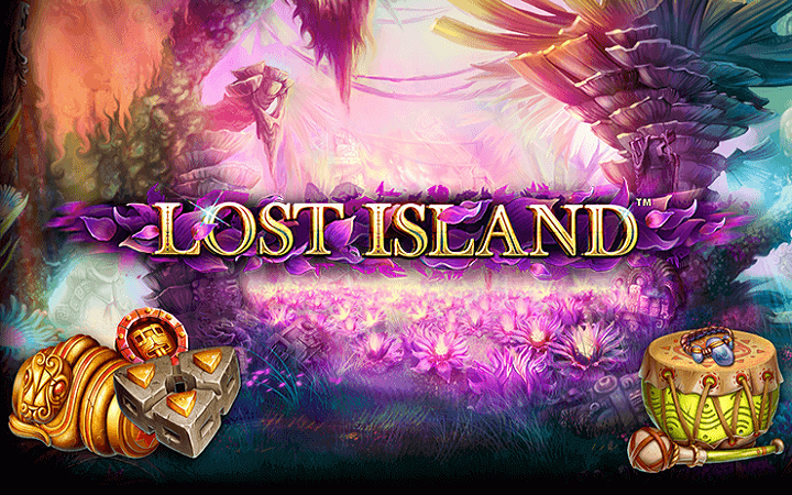 Lost Island