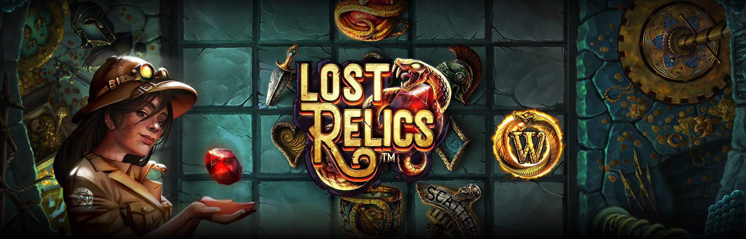 Lost Relics™