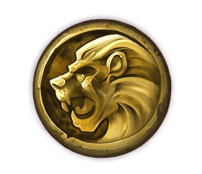 Lost Relics™ — Coin Win Feature