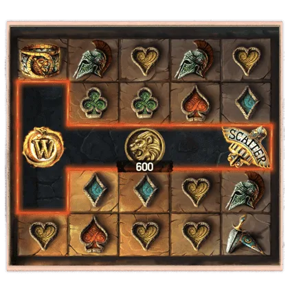 Lost Relics™ — Random Features