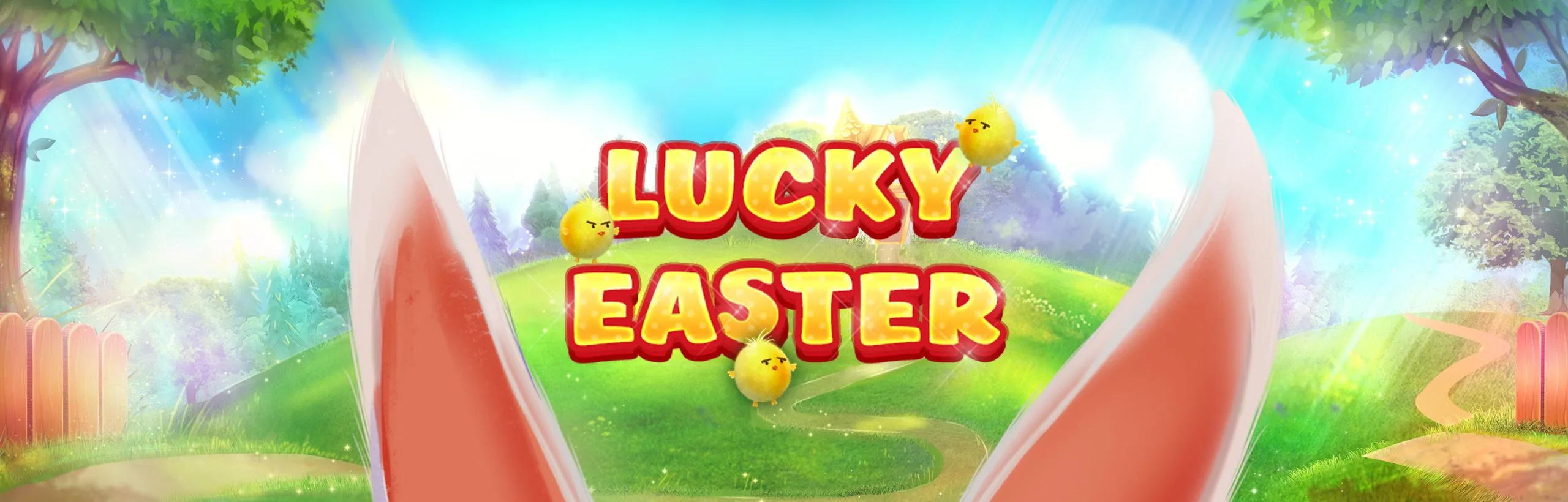 Lucky Easter