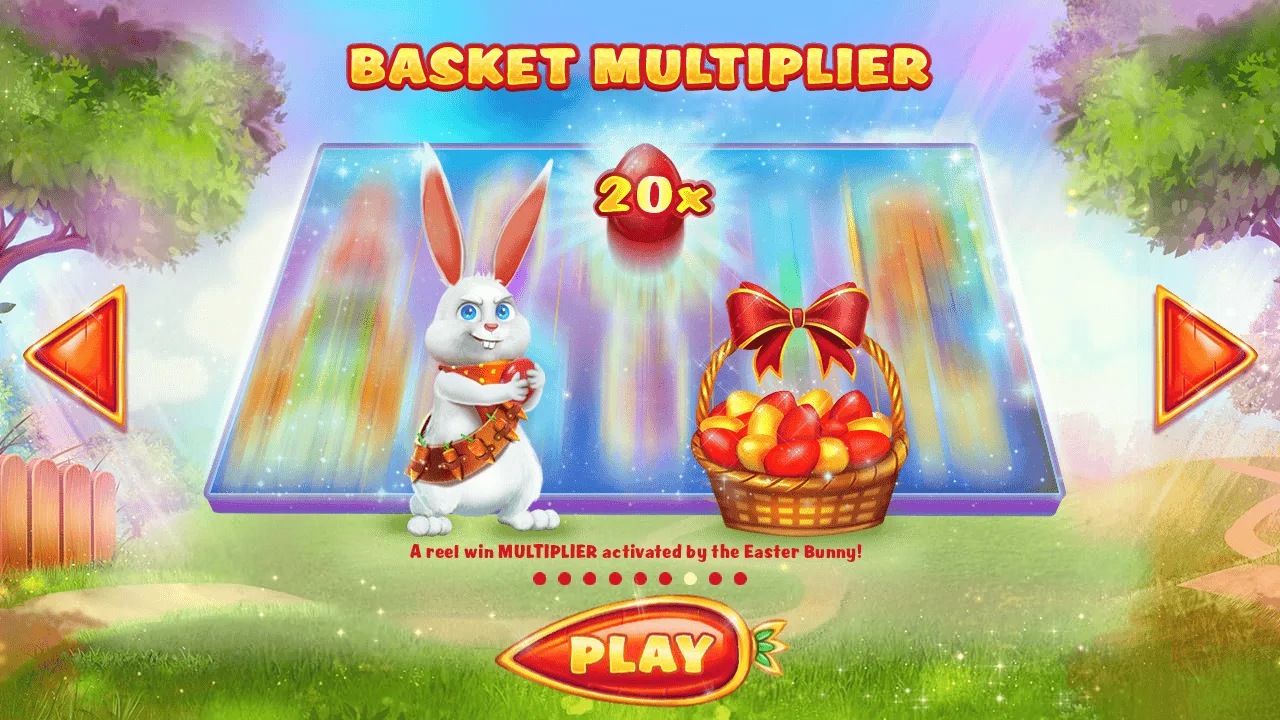 Lucky Easter — Basket Multiplier