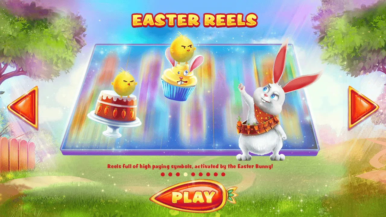Lucky Easter — Easter Reels