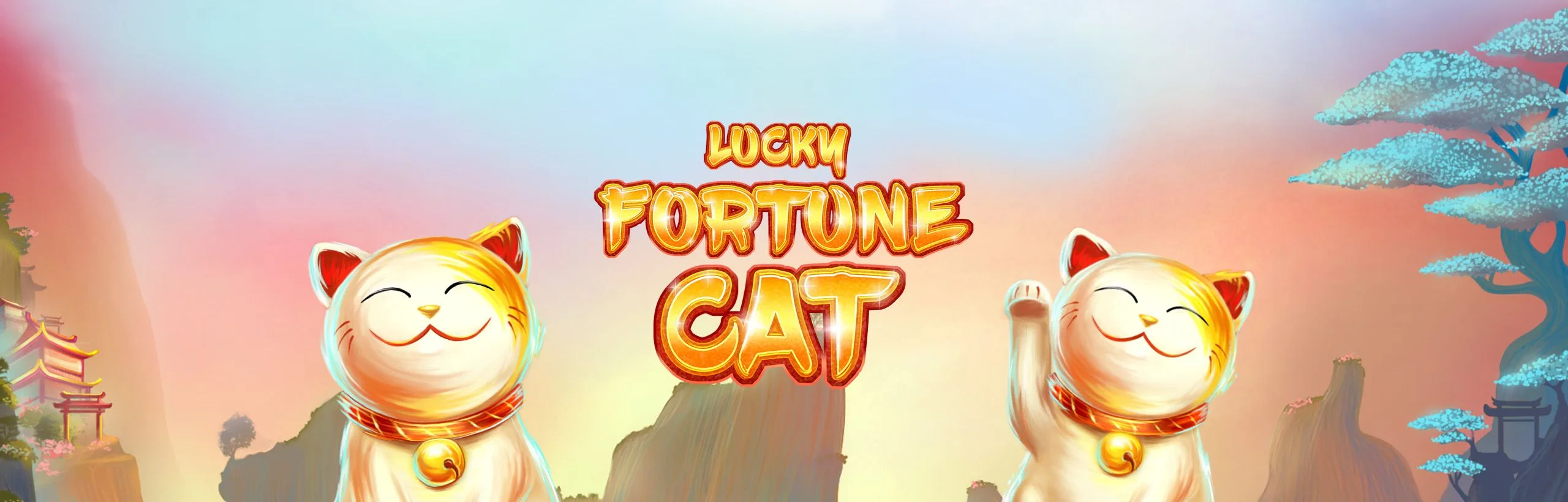 Lucky Fortune Cat