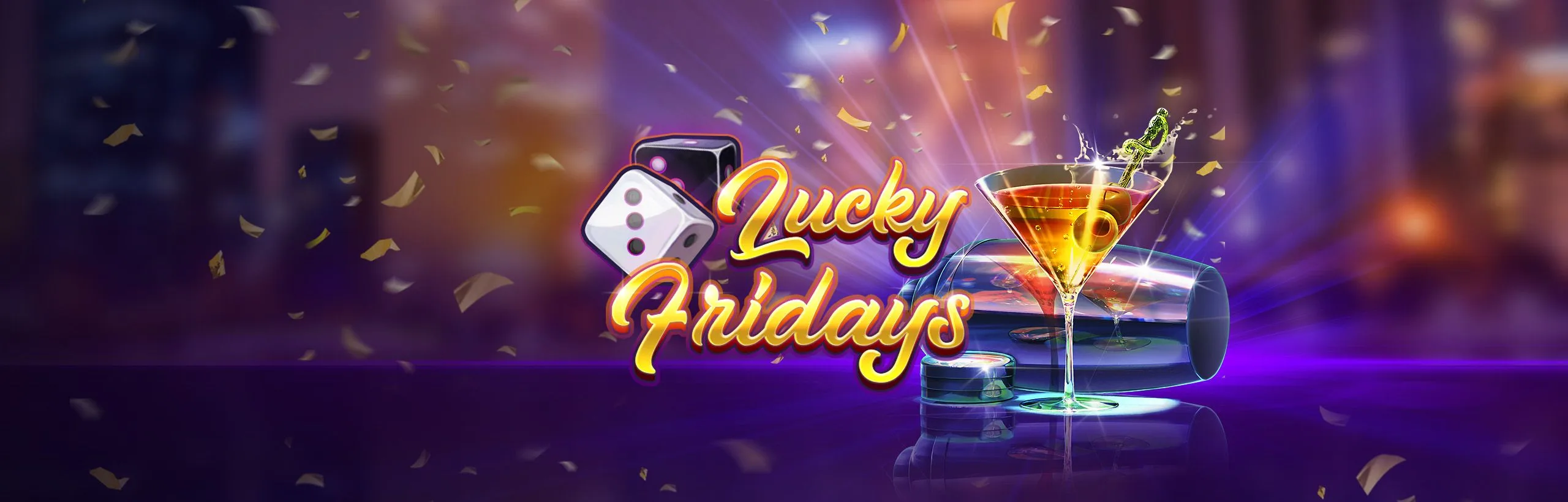 Lucky Fridays