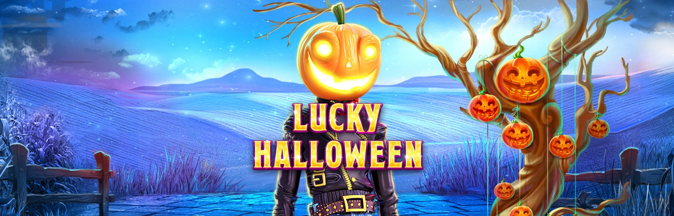 Lucky Halloween