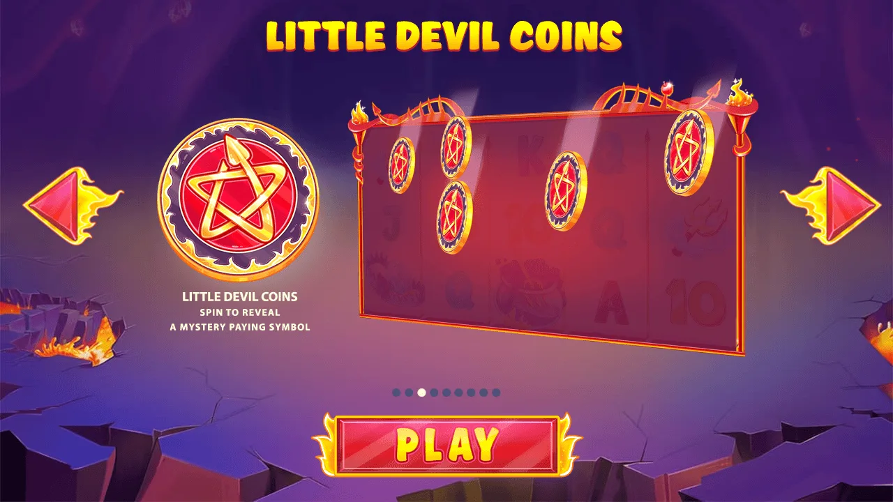 Lucky Little Devil — Little Devil Coins