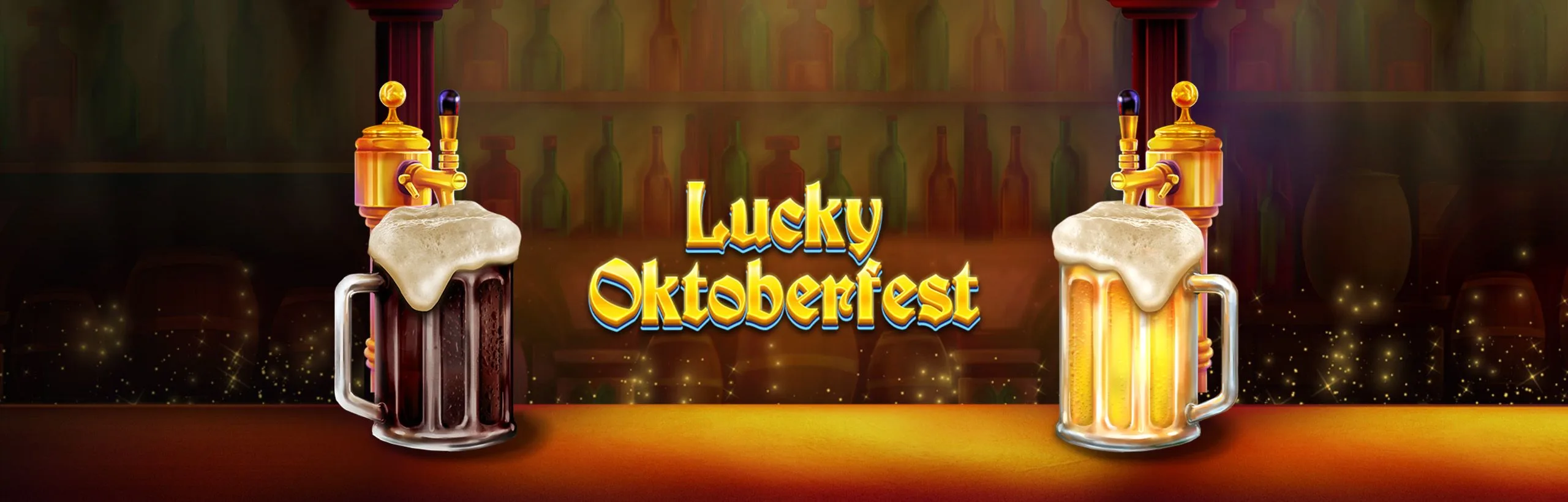 Lucky Oktoberfest
