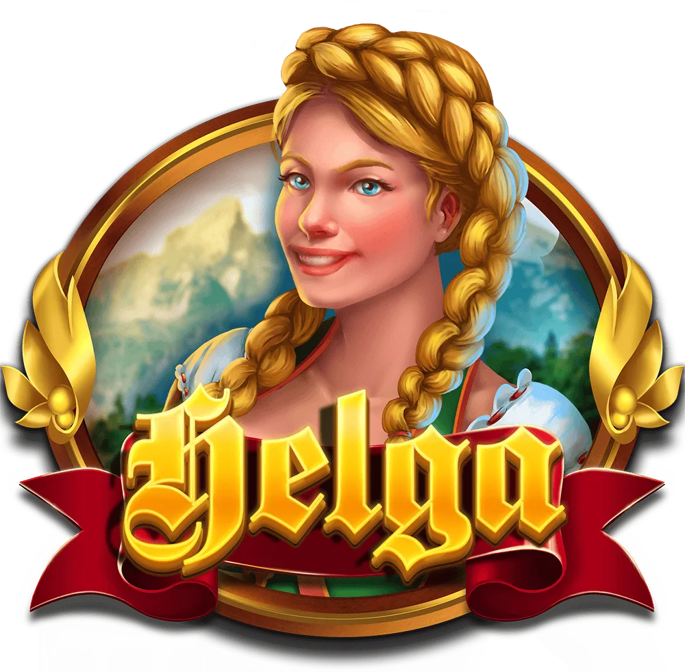 Lucky Oktoberfest — Helga