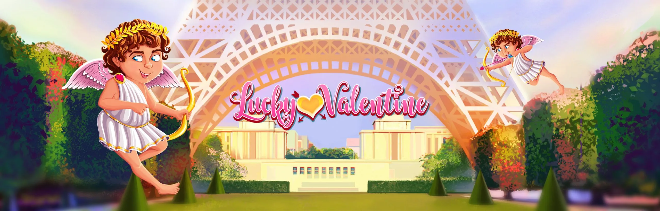 Lucky Valentine
