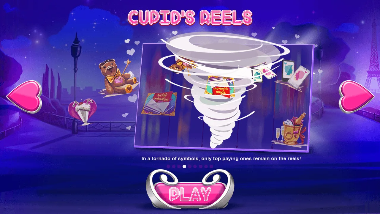 Lucky Valentine — Cupid's Reels