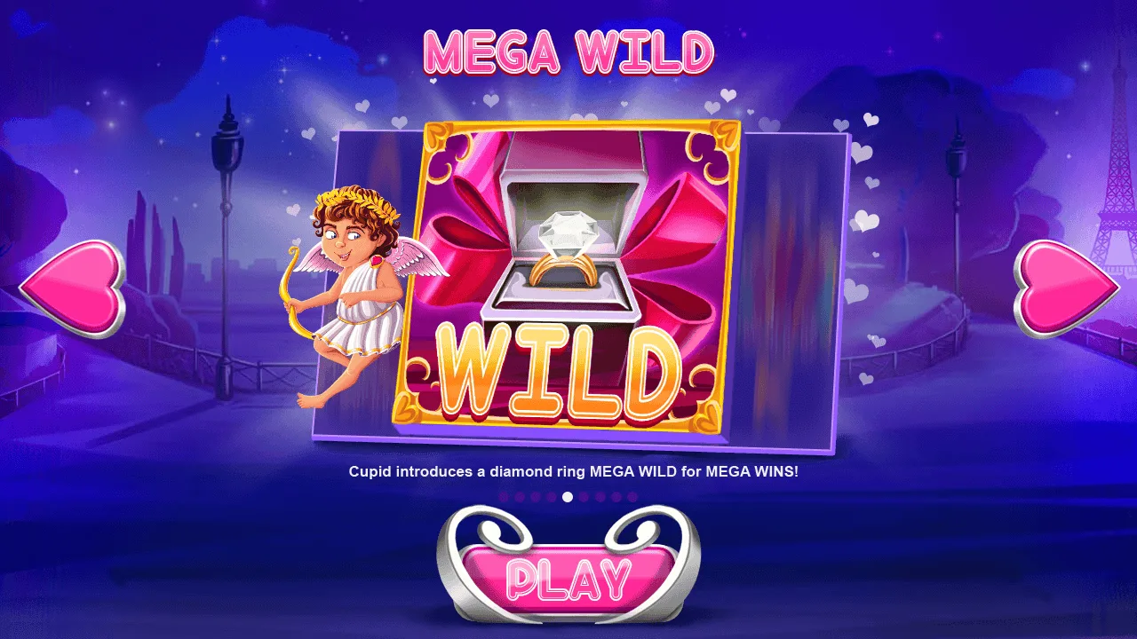 Lucky Valentine — Mega Wild