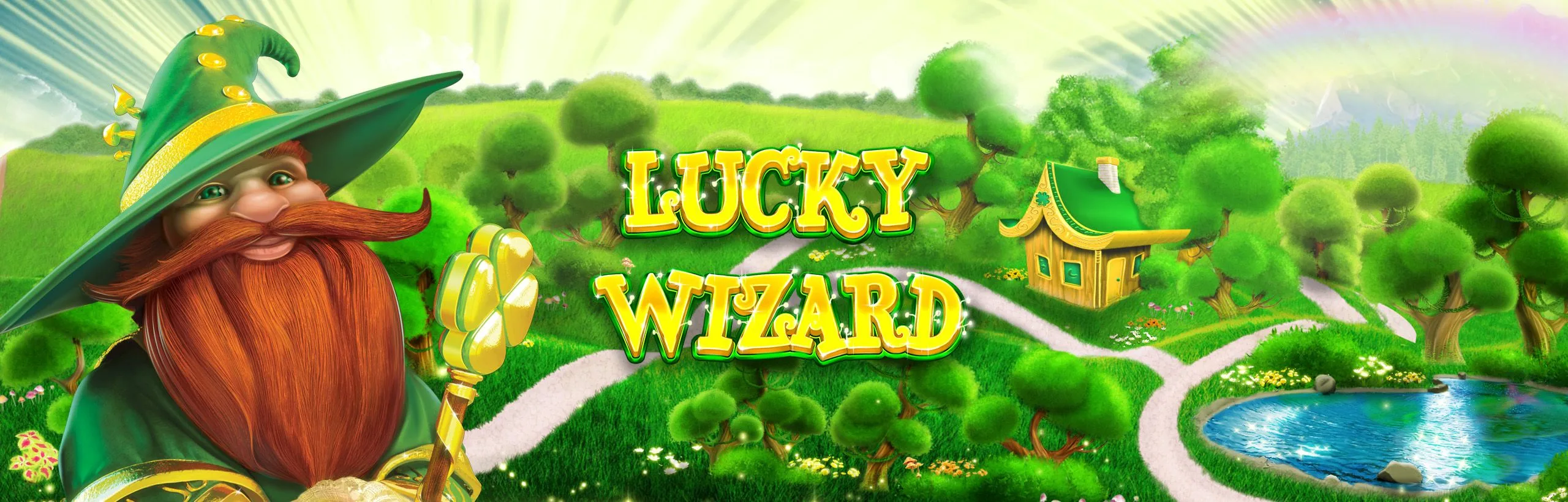 Lucky Wizard