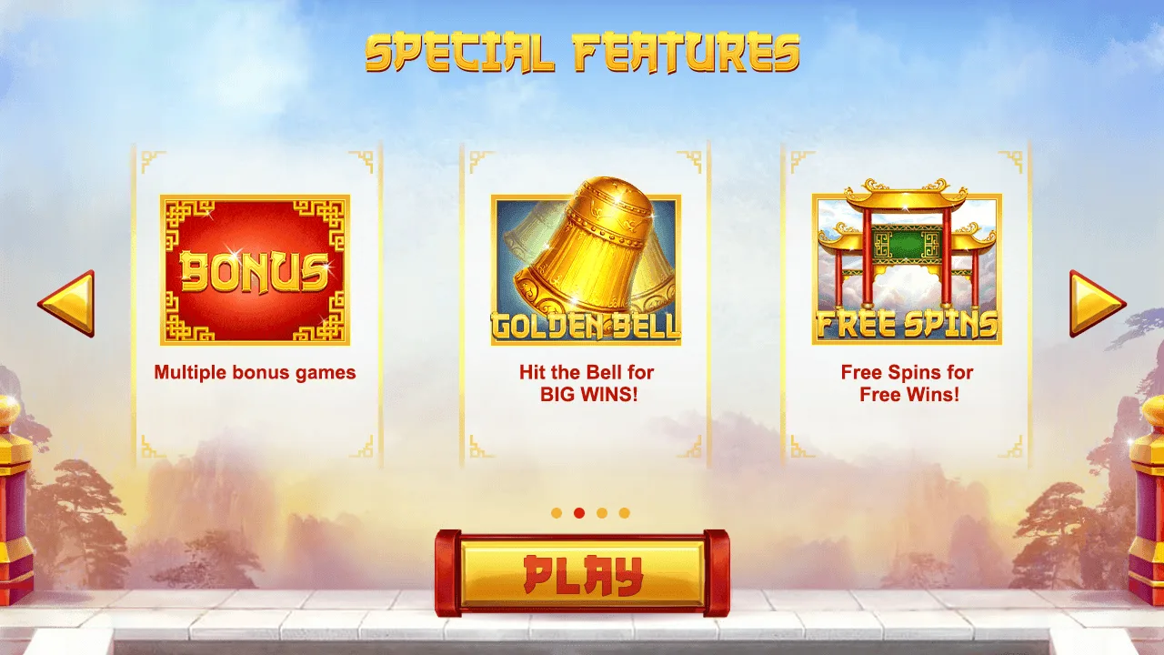 Magic Gate — Free Spins