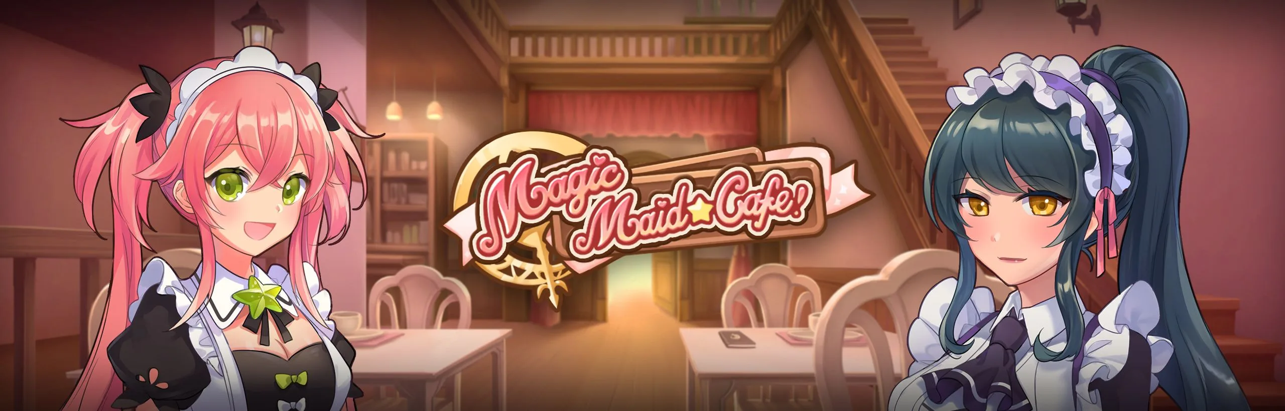 Magic Maid Cafe™