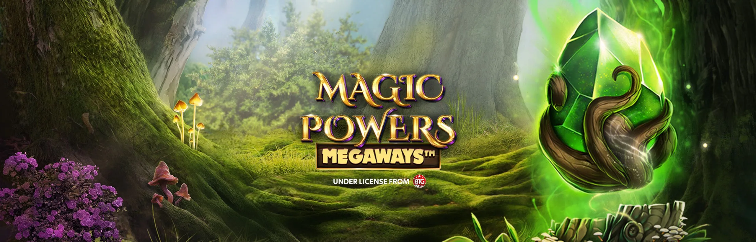 Magic Powers Megaways