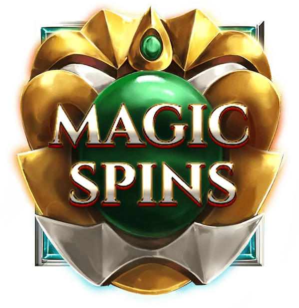 Magic Powers Megaways — Magic Spins