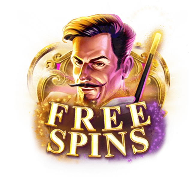 Magic Tricks — Free Spins