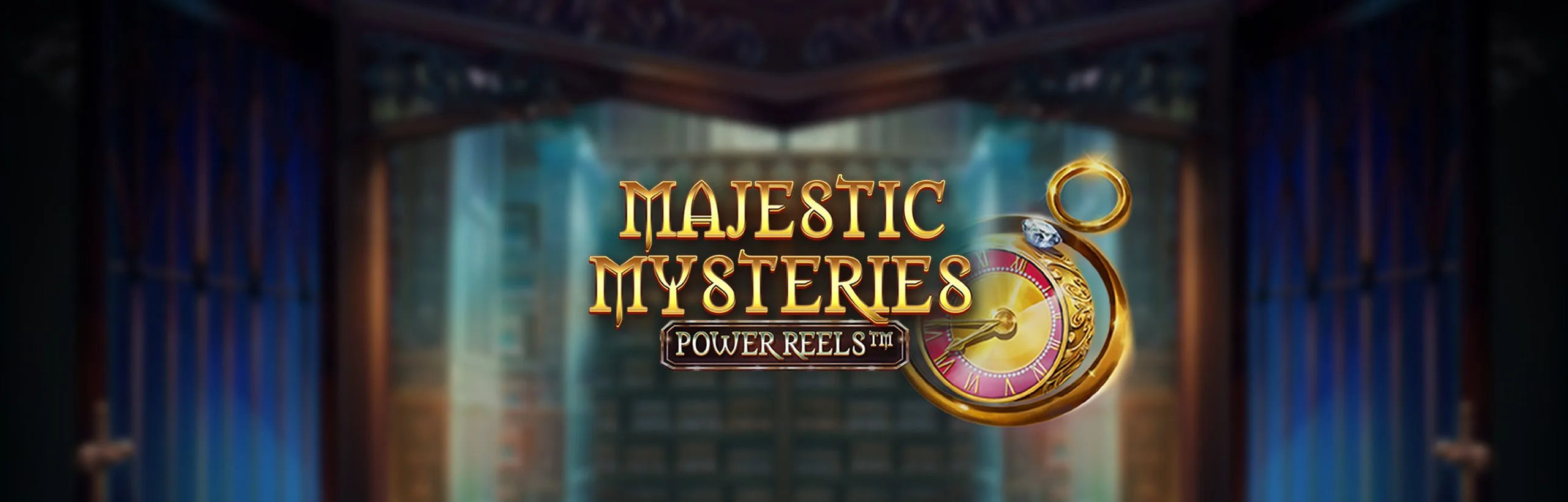 Majestic Mysteries Power Reels™