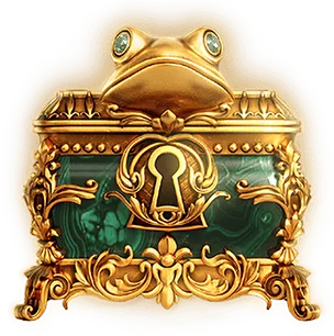 Majestic Mysteries Power Reels™ — Mystery Chest