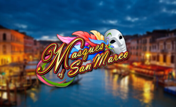 Masques of San Marco