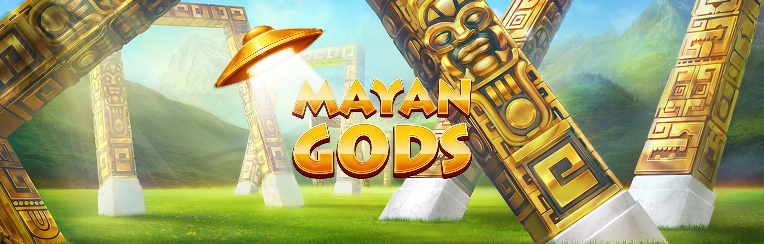 Mayan Gods