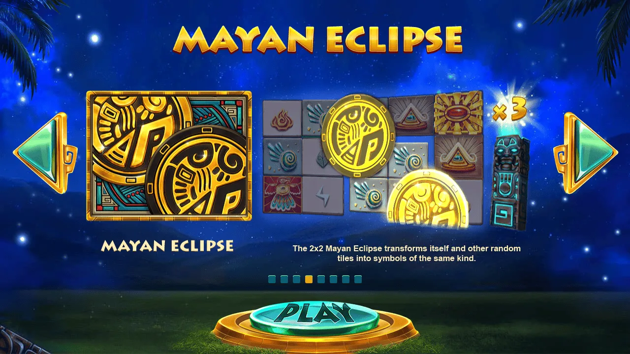 Mayan Gods — Mayan Eclipse