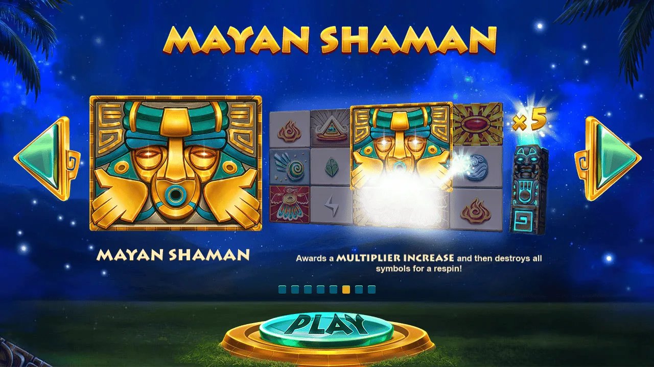 Mayan Gods — Mayan Shaman