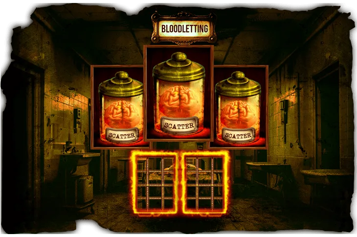 Mental II — Bloodletting Spins
