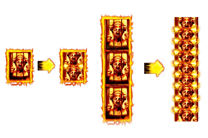 Mental II — Fire Frames & Fire Reels
