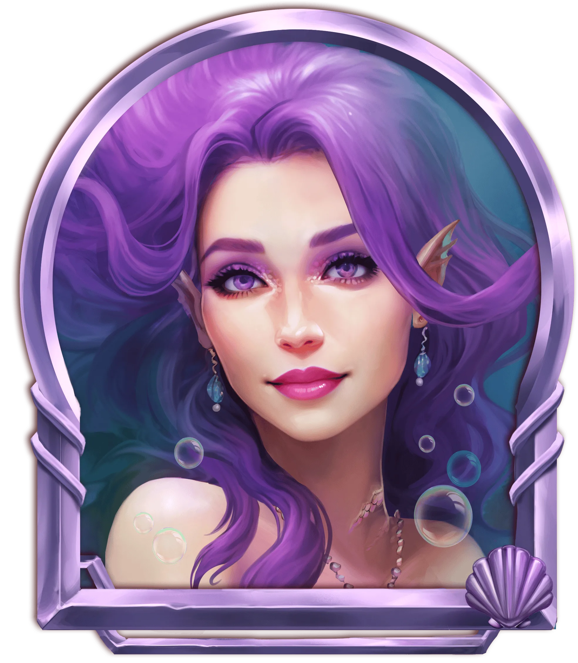Mermaids™ — Mermaid Spins