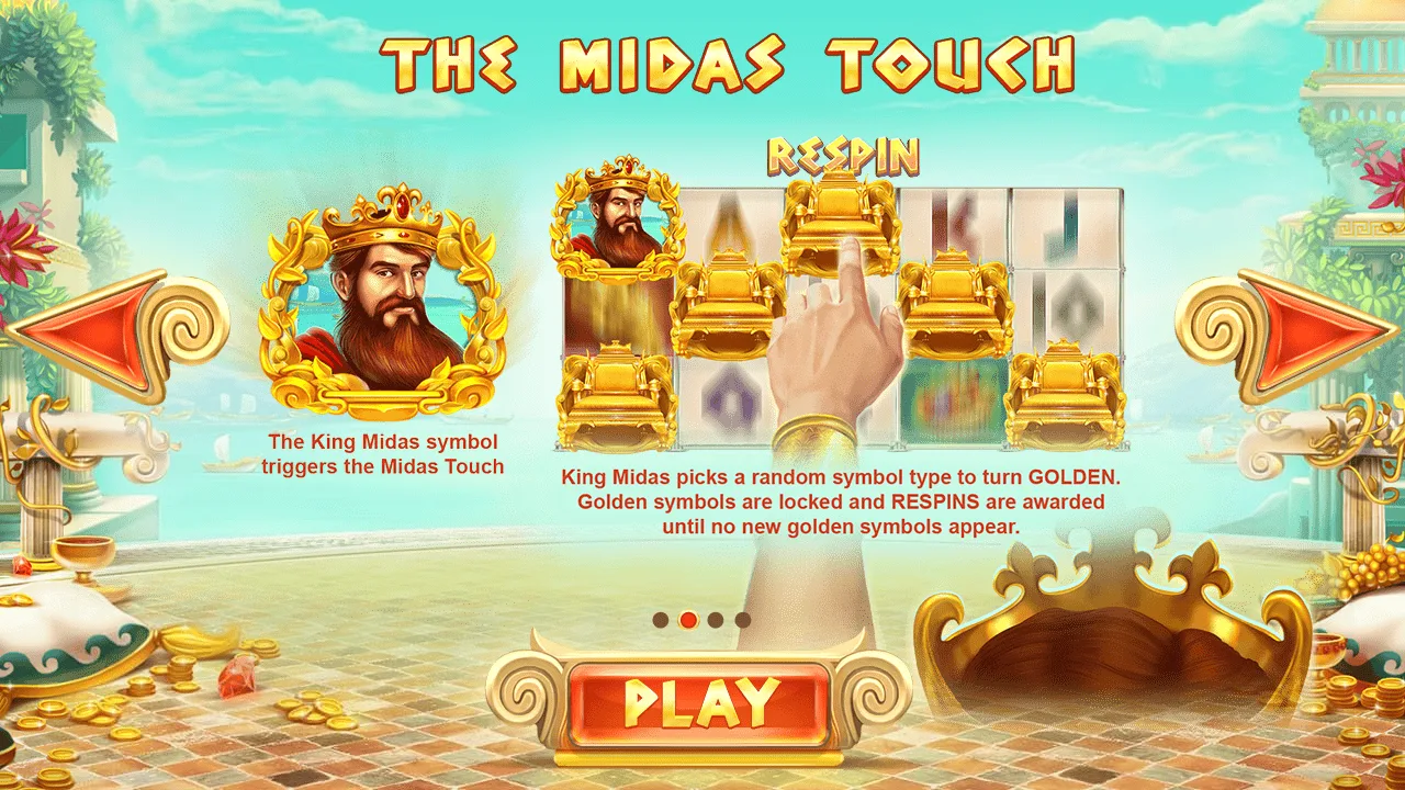 Midas Gold — The Midas Touch
