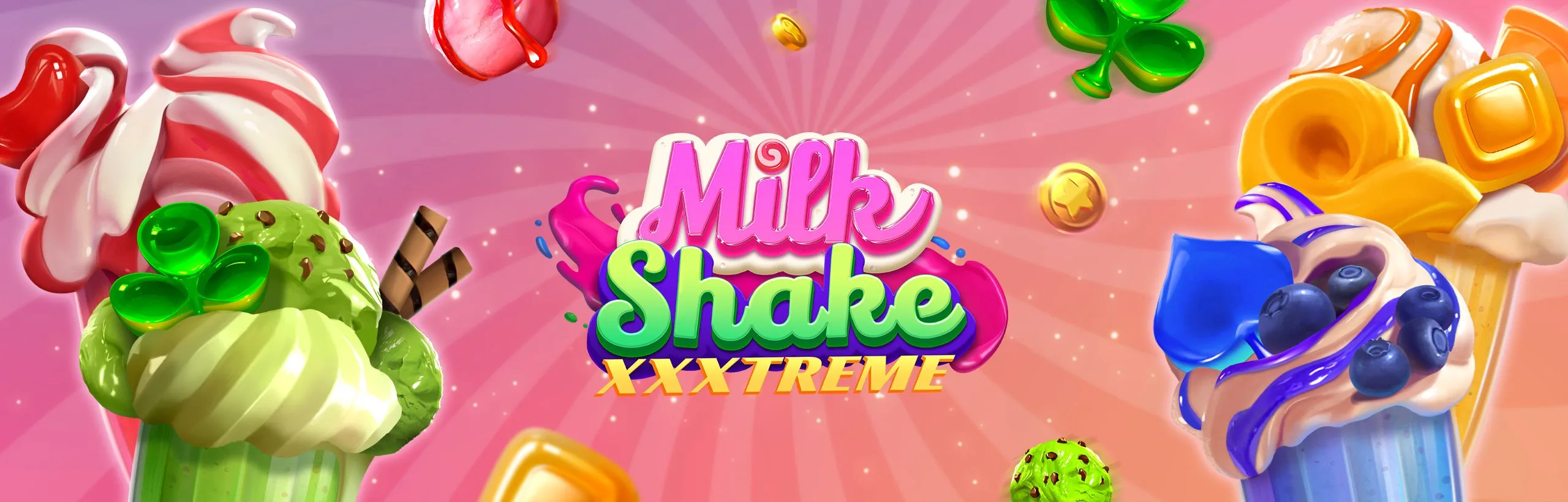 Milkshake™ XXXtreme