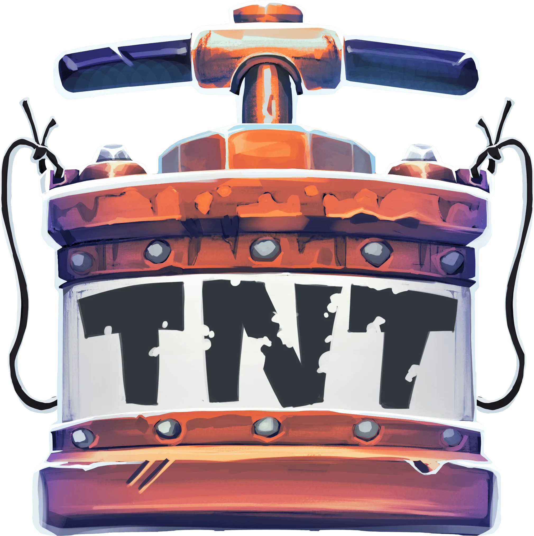 Mine Blown™ — TNT